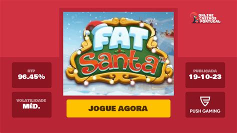 Jogar Fat Santa no modo demo